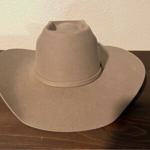 Felt cowboy hat
